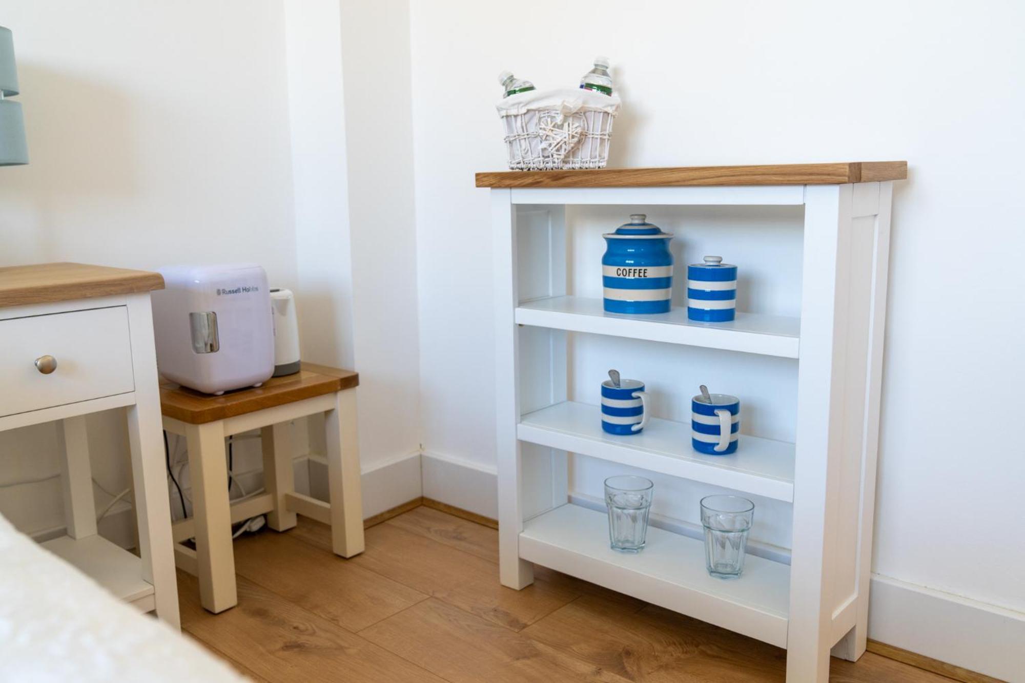 Trethvor House Ensuite Double Room With Free Parking In Quiet Residential Area Padstow Exterior foto